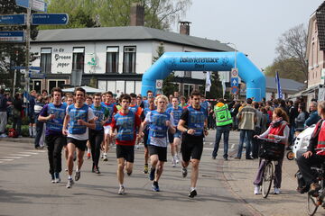 De herstart in Barchem