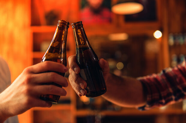 An alcohol-free campus in 2030?