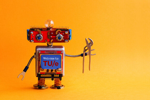 Virtual welcome day for new TU/e employees