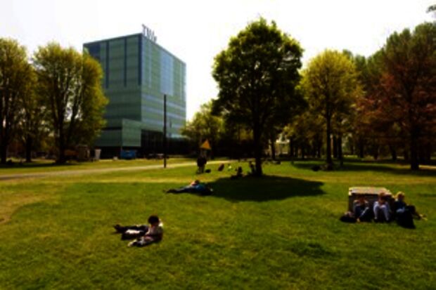 TU/e is increasingly sustainable, GreenMetric ranking shows