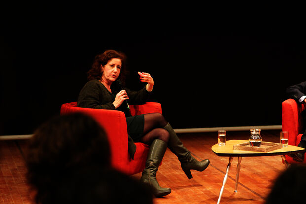 Minister keen to talk to lecturers and students about internationalization