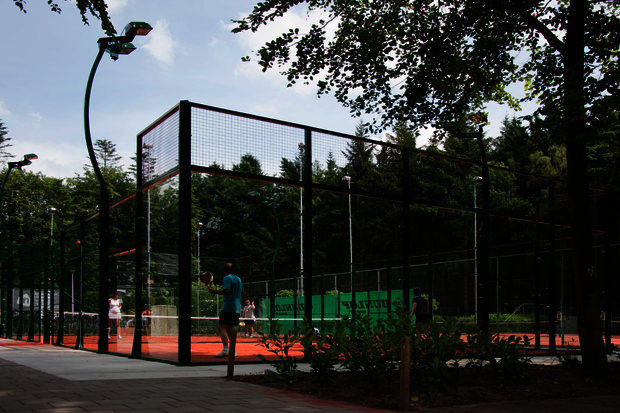 TU/e not ready for new sport padel