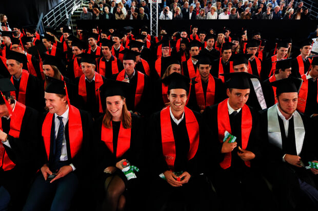 Student enrolment restrictions set to drop - but only slightly