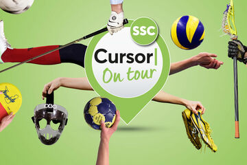 CursoronTour-SSC. Illustratie Natasha Franc