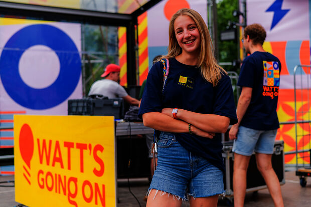Behind the Scenes | Sanne ten Damme, Introduction Committee