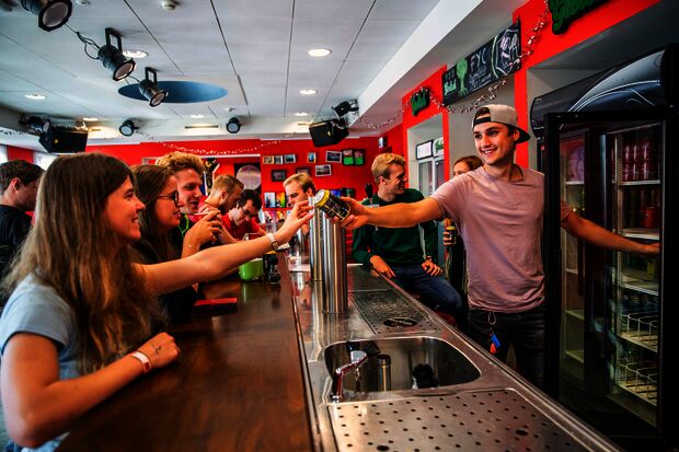 TU/e aiming to reduce number of excessive and heavy drinkers