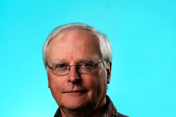 Professor Emeritus Ralph Otten in fatal accident in Georgia