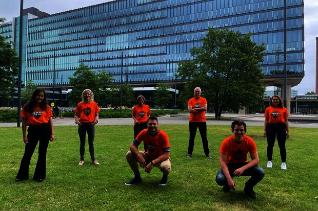 Become a ‘Social Hero’ for Eindhoven