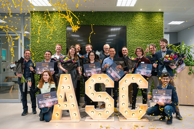 Spin-off van TU/e in top tien innovatieve start-ups