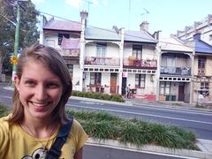 En hoe is het in Sydney?
