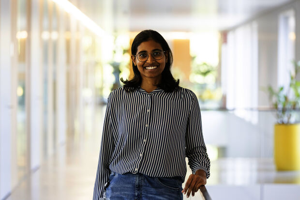 Achter de Schermen | Varsha Pridhivi, boundary spanner