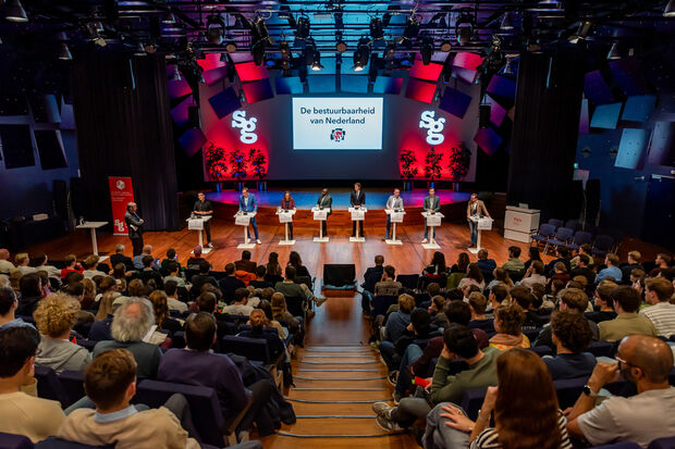 Civil election debate could have explored issues more deeply