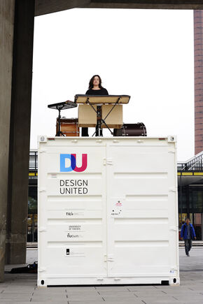 Dutch Design Week '12 @ TU/e. Foto | Bart van Overbeeke