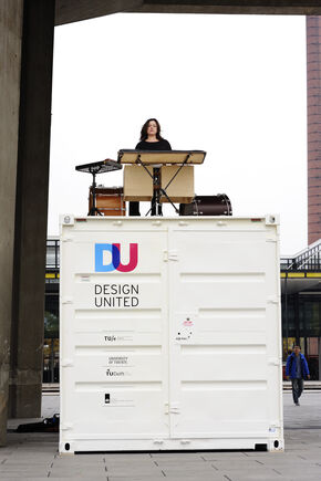 Dutch Design Week '12 @ TU/e. Foto | Bart van Overbeeke Dutch Design Week '12 @ TU/e. Foto | Bart van Overbeeke