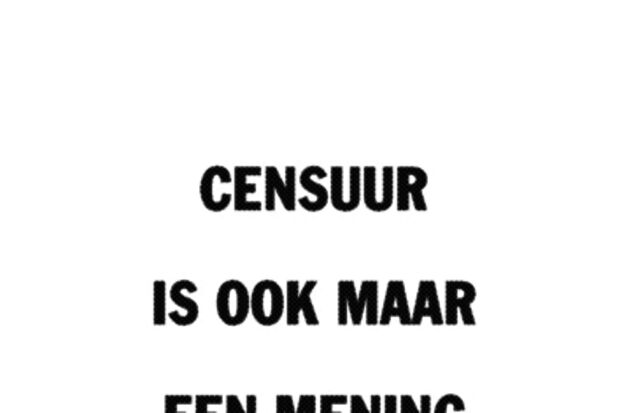 Bussemaker: onderwijsmedia worden niet gecensureerd
