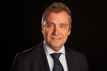 Jos Engelen. Foto | NWO/Monique van Zeijl