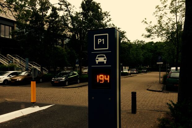 Software bug reason for faltering parking system