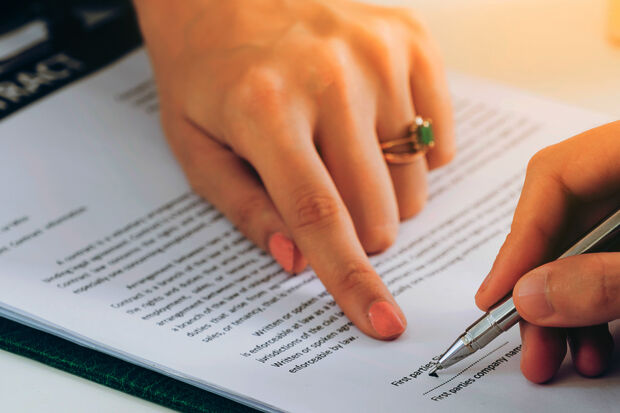 Talk, talk, and more talk about better contracts for PhD students