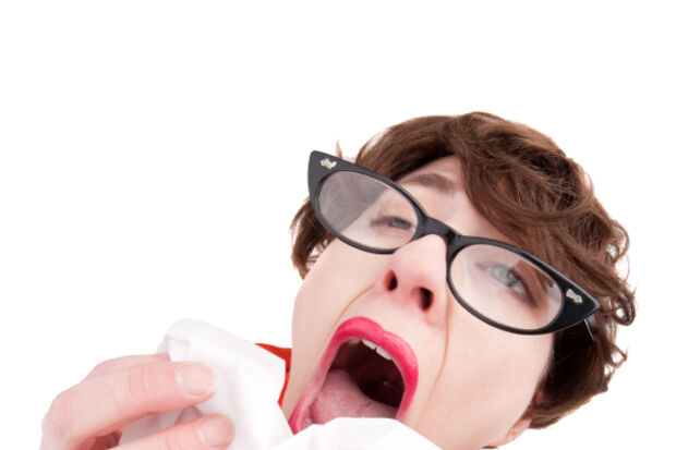 Infectious mumps in Gemini