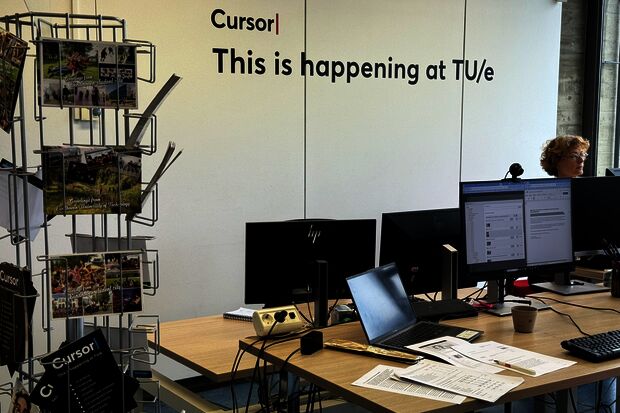 Help us renew Cursor; take part in reader survey