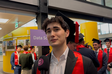 Today is MomenTUm day. Almost a thousand students are getting their diplomas. So this week's Cursor's Question: What is your ...