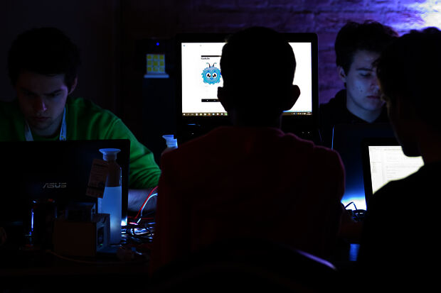 Hackathon HEX draait om knowhow én showhow
