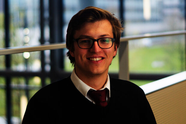 UR | Waarom geen extra geld voor de student?