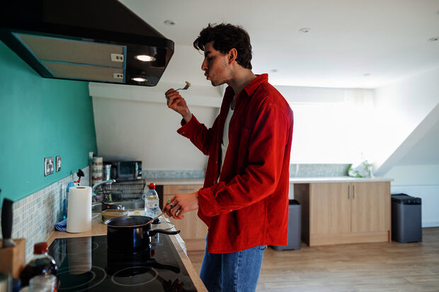 Intro 2023 | The six best student recipes