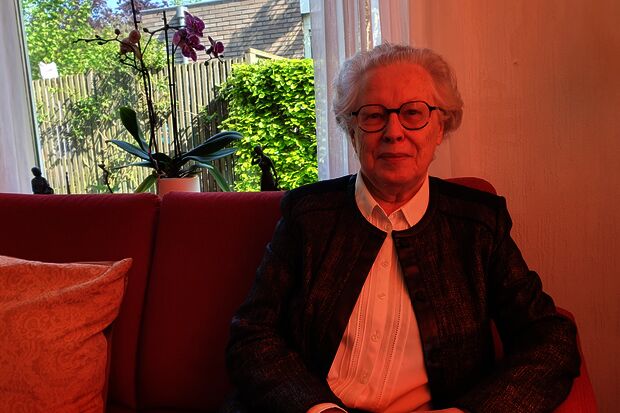 Ineke Gribling kijkt al 26 jaar toe hoe studenten tentamens maken