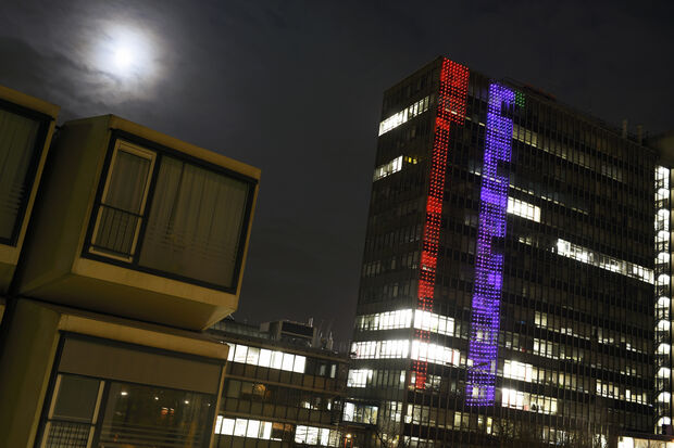 Tetris record attempt Thor failed