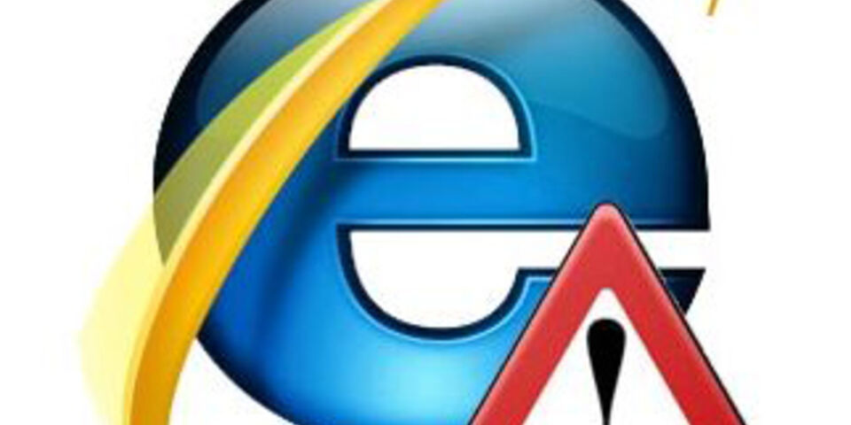 beveiligingslek microsoft internet explorer