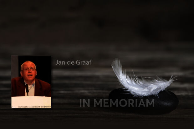 In Memoriam | Jan de Graaf