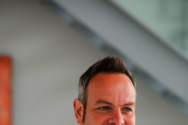 Bert-Jan Woertman commercial director TU/e campus