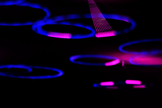 TU/e @ GLOW, part 4: Rigid Motion