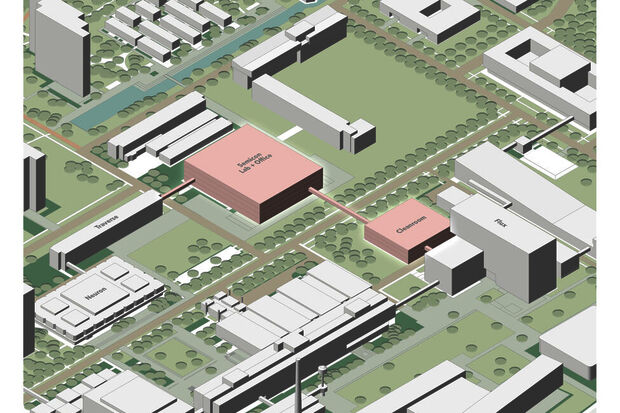 TU/e investeert 200 miljoen in nieuw labgebouw en cleanroom