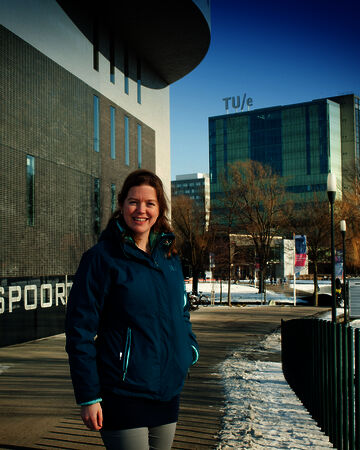 Rianne van Eerd.