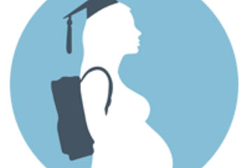zwangere studentes