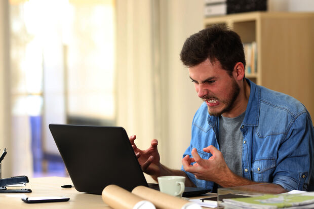 IT issues in Groningen too, exams cancelled