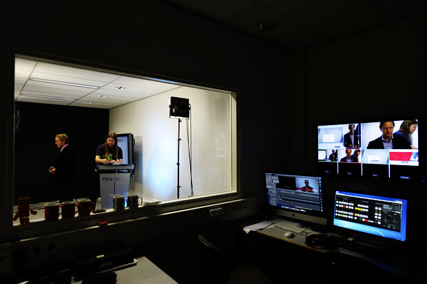 First video lecture for Master’s students online