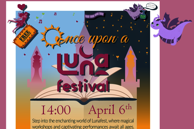 Luna Festival promises chessboxing and fairy tales