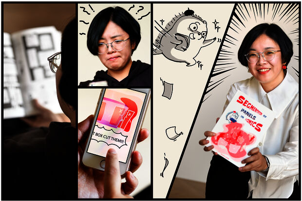 Home Stretch | The changing face of comics