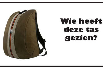 Crumpler rugtas