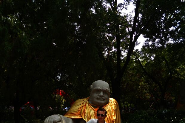 And how are things in Yantai?
