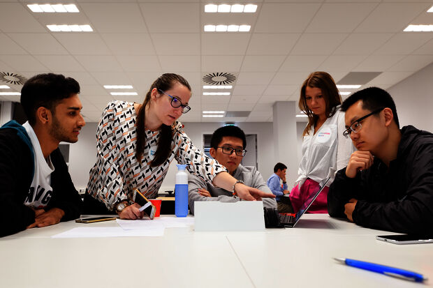 International classroom: what's in it for you?
