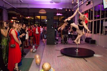 Het sportgala. Foto | Tom Hessels