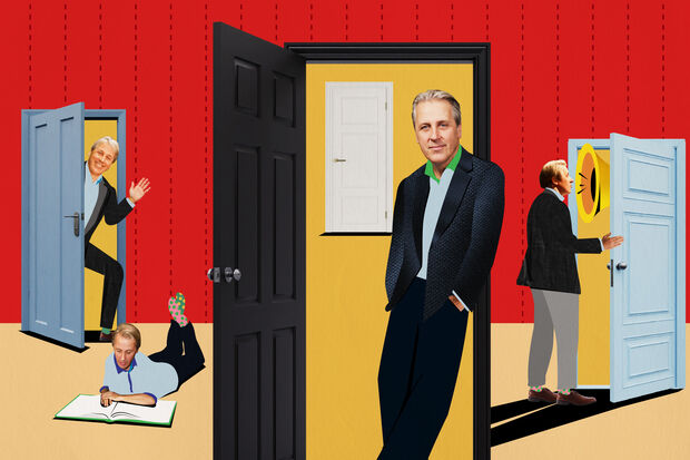 De Avond van Asselbergs