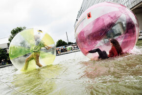 Groene Loper Festival. Photo | Bart van Overbeeke