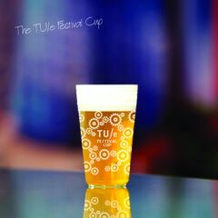 TU/e Festival Cup, designed by Ties Beekman. 