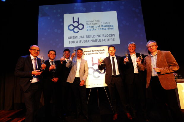  National research centre for chemical building blocks launched