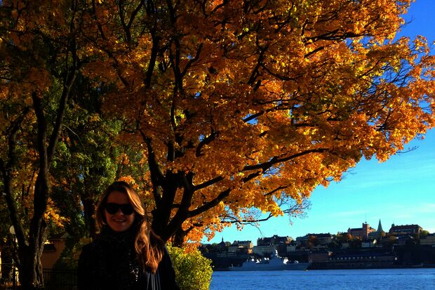 And how are things in Stockholm?